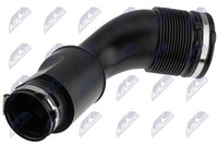 NTY Ladeluftschlauch GPP-AU-103 Kunststoff FüR Audi A8 D4 4H2 4H8 4HC 4HL Tfsi