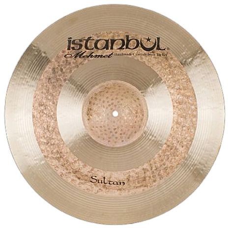 Ride-Becken Istanbul Mehmet Sultan 22 Jazz Ride Ride Becken Ridebecken NEU 101690₽