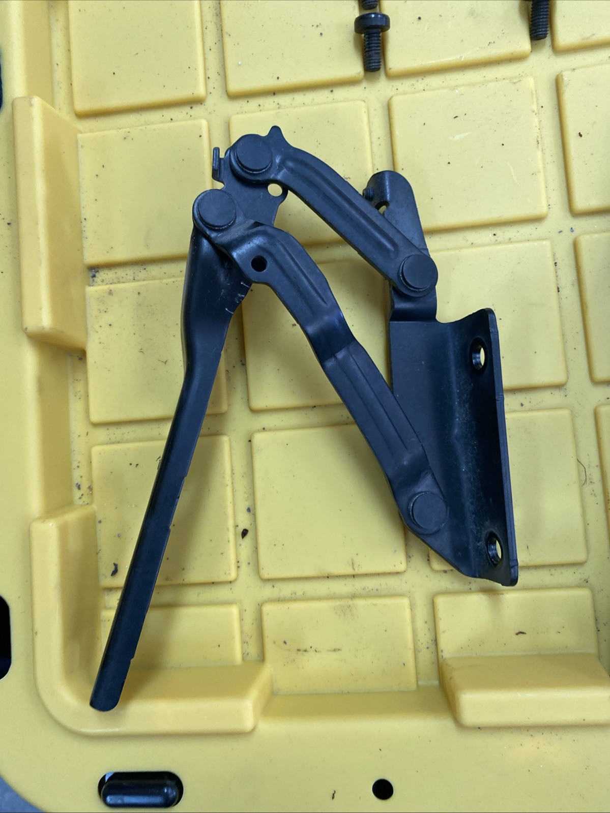 Audi R8 2014-2015 REAR+RIGHT Trunk latch