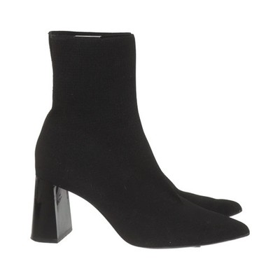 Zara, Stiefeletten, Größe: 38, Schwarz, Damen, 8 #UQZ