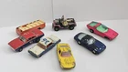 Vintage Matchbox Lesney Superfast Junkyard Lot Vtg Parts or Repair