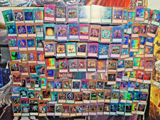 Yu-Gi-Oh! Kartensammlung  Ca. 3000 Karten