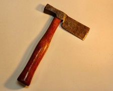 Antique/Vintage Plasterers Axe,  Warren Tool And Axe Co. (?)  Nice Cond. READ