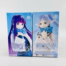 Frieren Beyond Journey’s End Trio-Try-iT Figure Frieren Fern Set NY SELLER