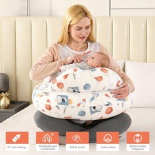 Image of ✅Nursing Pillow Breast Feeding Maternity Pregnancy Baby Support -14 Styles 2025