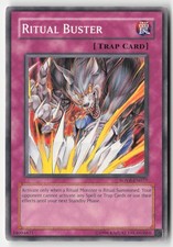 Yugioh - Ritual Buster SOVR-EN077 Unlimited - Stardust Overdrive