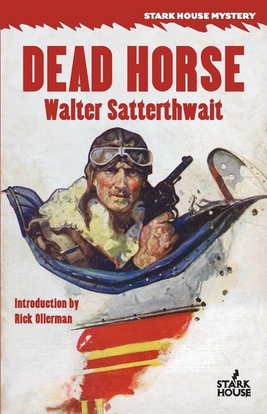 Walter Satterthwait | Dead Horse | Taschenbuch | Englisch (2020)-image