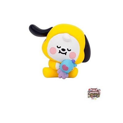 NEW Solomon Trading BT21 Monitor Figure ver.3 MY LITTLE BUDDY CHIMMY
