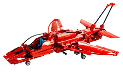 LEGO Technic 9394 Jet Plane