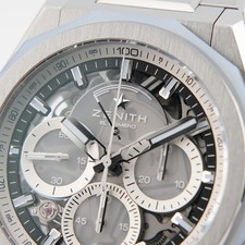 ZENITH Defy Extreme Gracier 95.9201.9004/25.I001 Warranty 2023 Box/Paper 11