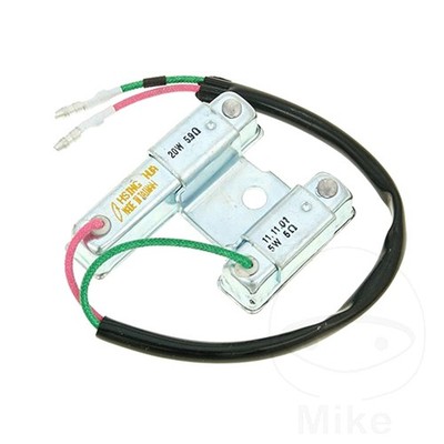 Light Resistor 1 Unit Fit Azel Aries 50 4T 2010