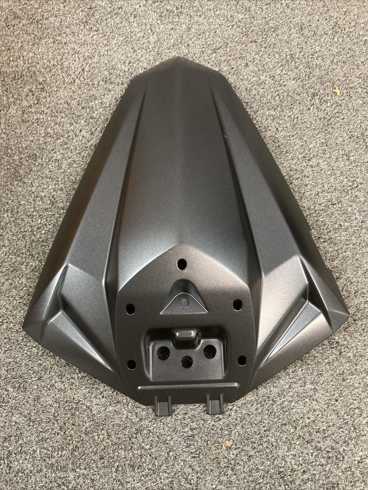 NUEVO GENUINO KAWASAKI 99994-0354-51B Kit, Asiento Individual, M.m.c.Gris Foto 2 de 4