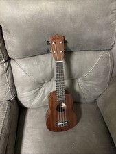 Ukulele Real Mahogany Wood 4 String