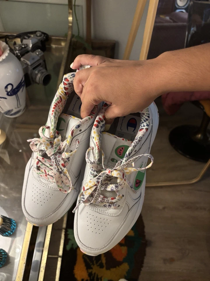 Zapatillas Susan Alexandra Champion Talla W 7.5 Foto 4 de 4