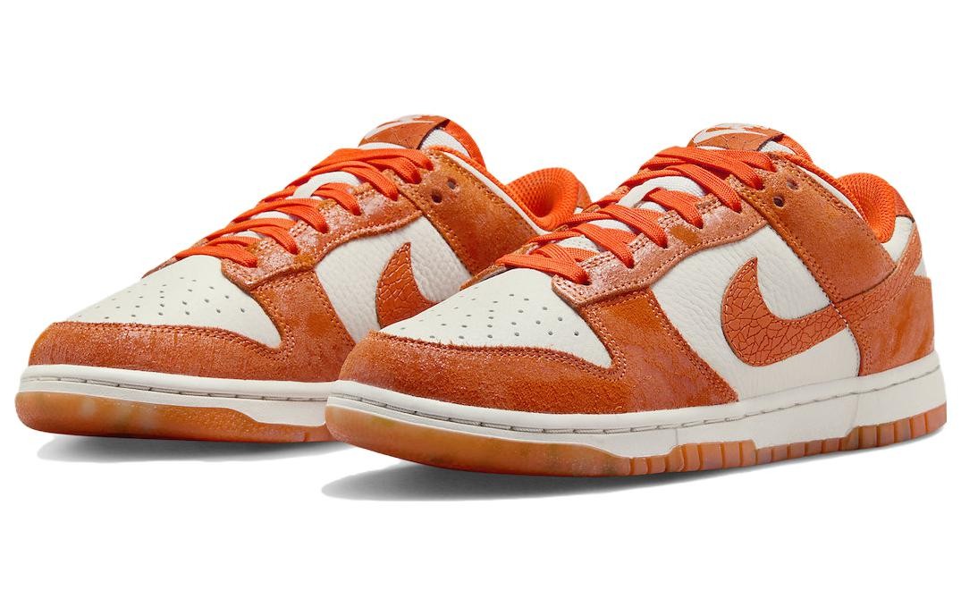 【新品 28.5】NIKE WMNS DUNK LOW クラックレザー オレンジ Nike】Wmns Dunk Low “Laser Orange”が国内5月7日に発売予定