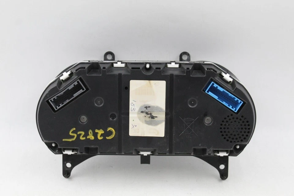 Grupo de velocímetros 83 k millas MPH compatible con Jaguar XF 2010-2012 OEM #41236 Foto 2 de 4