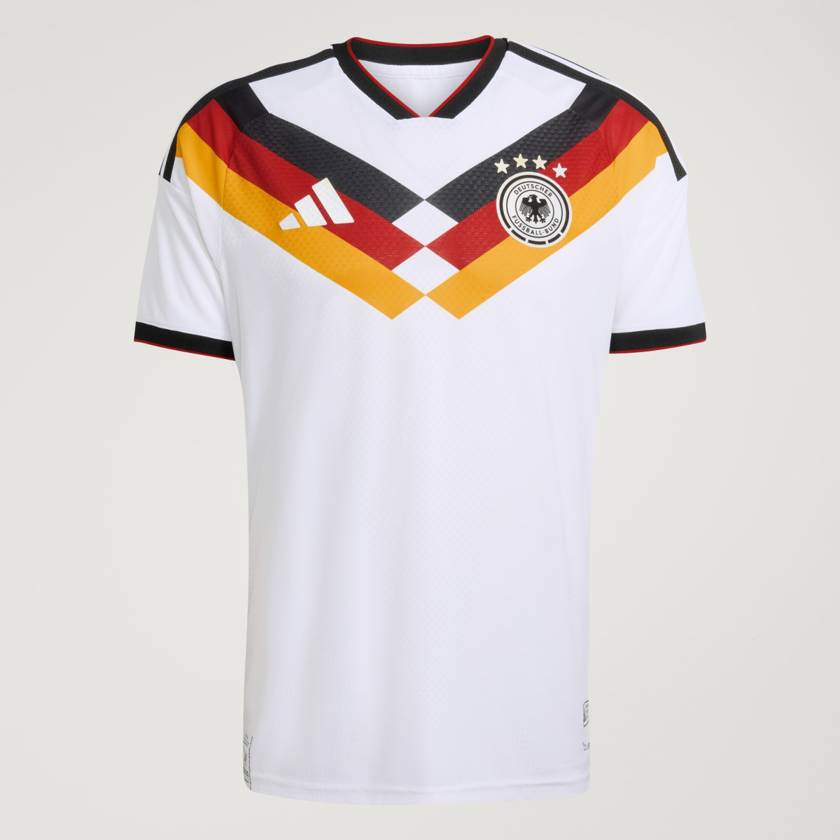 adidas Germany National Team 26 Home Authentic Jersey JN2066 Japan
