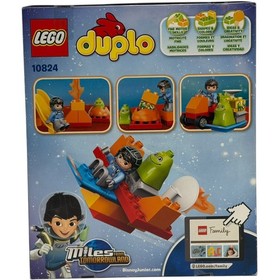 LEGO DUPLO: Miles' Space Adventures (10824)
