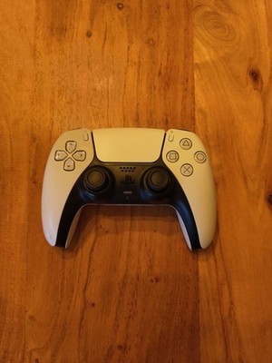 Sony Ps5 Playstation 5 DualSense Wireless Controller- Weiß