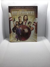 The Big Lebowski Limited Edition Blu-ray with Book
