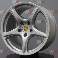 Porsche 997 Carrera Classic 19" x 11J REAR REFURBISHED wheel P/N: 997.362.162.03