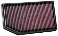 Luftfilter Langzeitfilter 33-5076 K&N Filters für JEEP WRANGLER IV