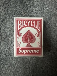 Supreme Bicycle Playing Cards | eBay