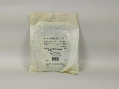 ALLEN-BRADLEY 872C-A2N12-A2 SER.A Inductive Prox Sensor