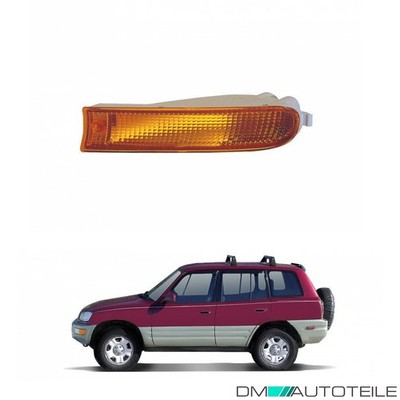 Blinker Blinkleuchte Frontblinker vorne links Lampenträger für Toyota RAV 4 I