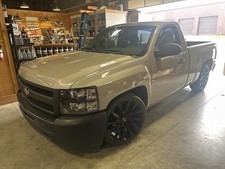 2009 Chevrolet Silverado 1500 C1500