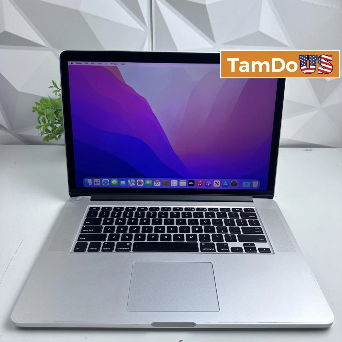 2015 Apple MacBook Pro 15.4 Inch Laptops for sale | eBay