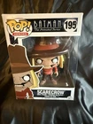 Funko Pop! Heroes Batman The Animated Series Scarecrow #195