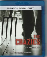 The Crazies (2010 Bluray) New Blu-ray case - ...