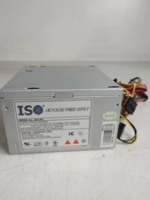 ISO ISO-400 20+4 Pin 300W ATX Desktop Power Supply