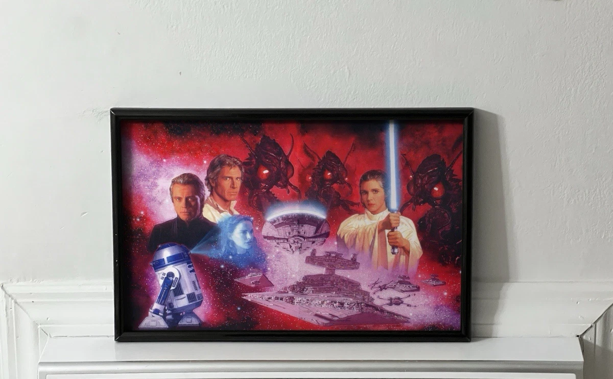 Luke Skywalker Art for sale | eBay