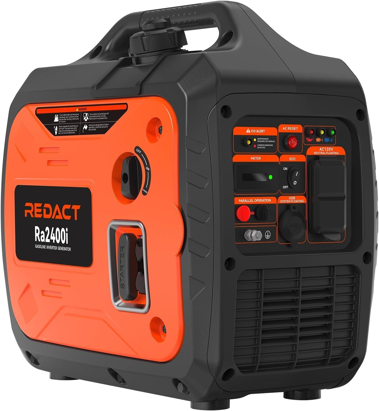 For Home, Camping & Emergency Use
