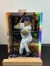 WILL SMITH 2025 Topps Update RAINBOW ALL STAR GAME #ASG-7 Los Angeles Dodgers