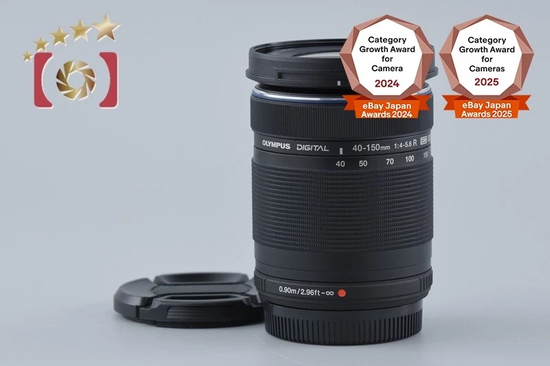 Olympus 40-150mm f/4-5.6 Camera Lenses for sale | eBay