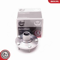 Radlagersatz Esen SKV 29SKV135 FüR Nissan Almera Tino V10 Primera P12 Trail 1 QX