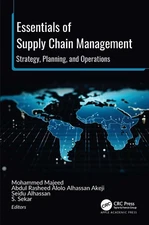 Essentials of Supply Chain Management: Strategy, Planning, and Operations by Moh