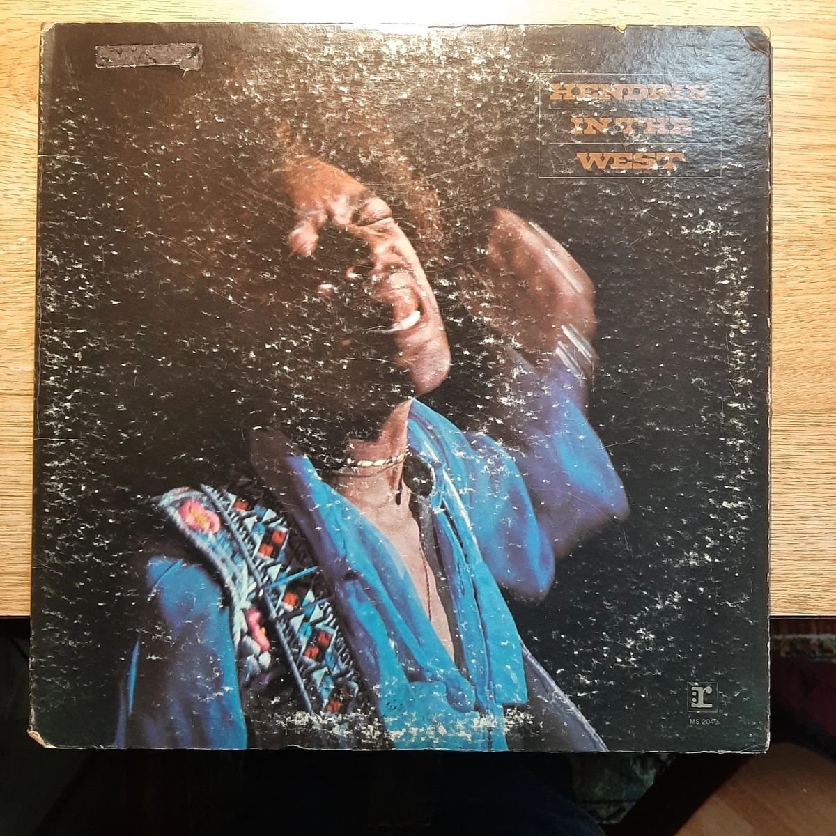 Jimi Hendrix In The West In Vinyl Records for sale | eBay