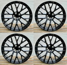22 Wheels Rims For Audi Vw A5 A6 A7 A8 Q3 S3 S4 S5 S6 Rs3 Rs5 Rs6 Rs7 Sq5 Tt