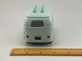 LEGO DUPLO Pit Stop DISNEY Cars 2 5829 FILLMORE Van Mint Green VW Bus PIXAR
