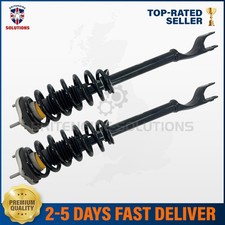 2x Front Fit Mercedes GLC W253 C253 GLC63AMG 4-Matic 2015- Shock Struts Assembly