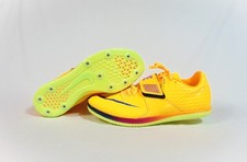Nike Zoom High Jump HJ Elite Citron Pulse Zapatos de Pista Talla 7 NUEVOS FZ9636 800 RAROS