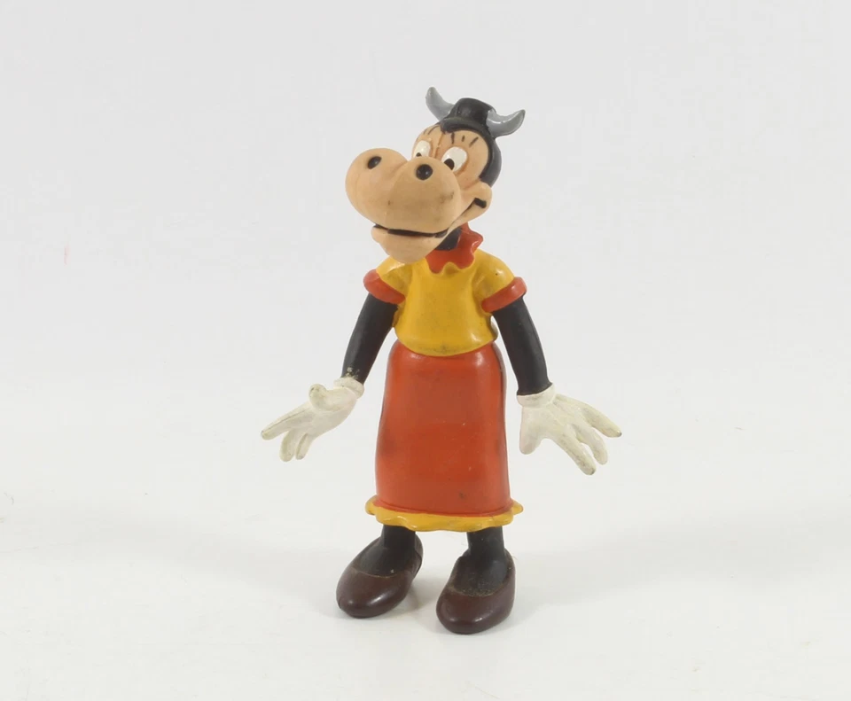 Micky Maus / Klarabella Kuh === Walt Disney Figur comics spain