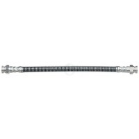 Bremsschlauch 276 Mm INN M10X1.0 INN M10X1.0 A.B.S. FüR U.A. Peugeot 205