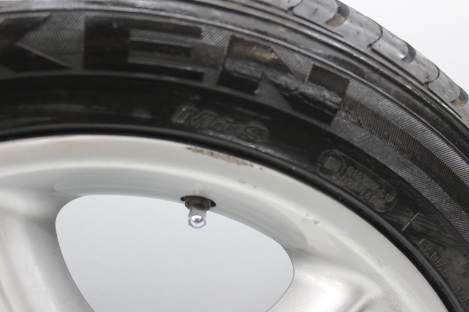 99-01 FERRARI 456 M FRONT REAR BACK WHEEL RIMS SET