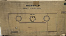 Marantz SR8015 11.2 Channel AV Receiver with HEOS Music Streaming - Black
