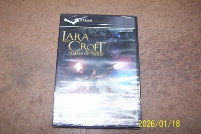 Tomb Raider and the Temple of Osiris